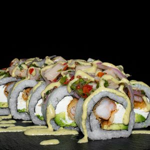 46. CEVICHE ROLL