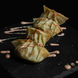 03. GYOZA LANGOSTINO