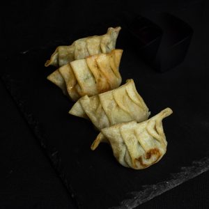06. GYOZA VERDURA
