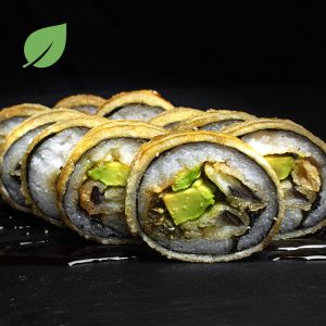 50. HOT FAKE UNAGUI FUTOMAKI