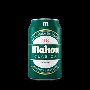 MAHOU CLÁSICA LATA (330 ml)