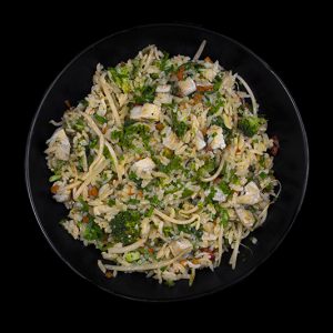 20. YAKIMESHI POLLO