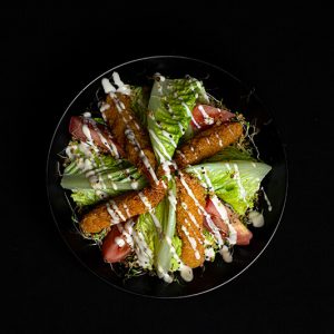 11. ENSALADA DE LANGOSTINOS