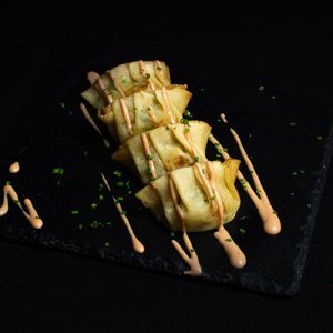 04. GYOZA MIX